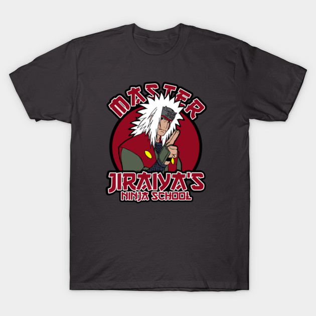 Master Jiraiya's Ninja school